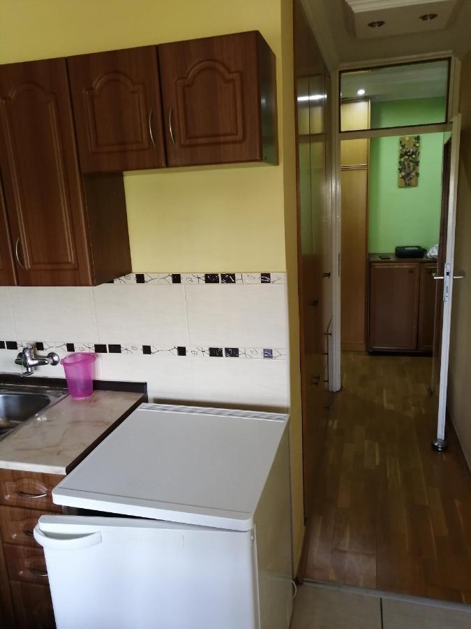 Apartman Radakovic 수보티차 외부 사진