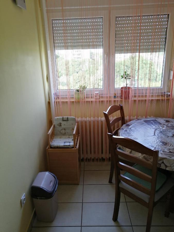 Apartman Radakovic 수보티차 외부 사진