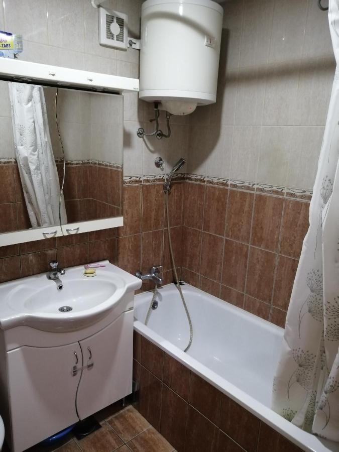 Apartman Radakovic 수보티차 외부 사진