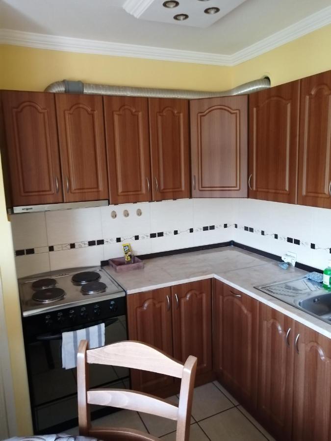 Apartman Radakovic 수보티차 외부 사진