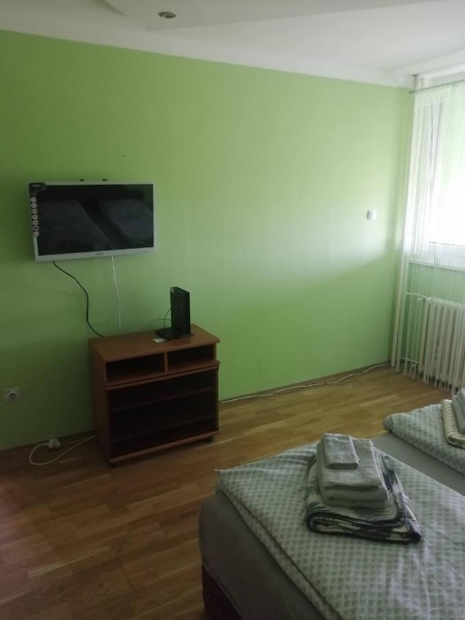 Apartman Radakovic 수보티차 외부 사진