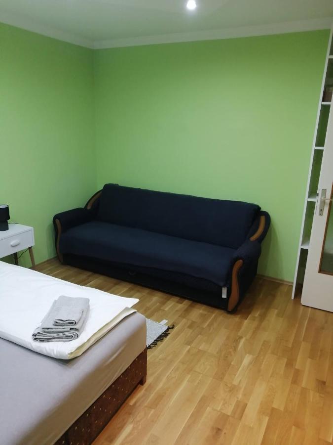 Apartman Radakovic 수보티차 외부 사진